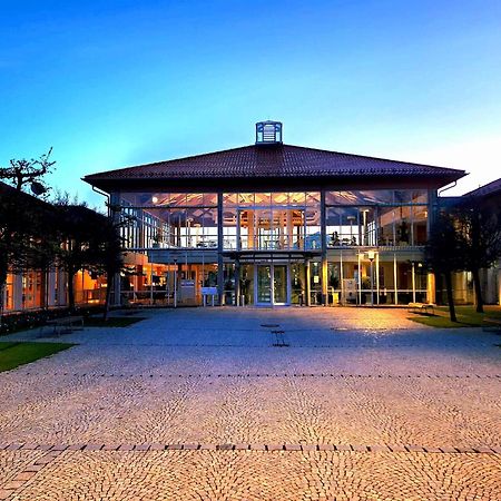 Sportschule Oberhaching Otel Dış mekan fotoğraf