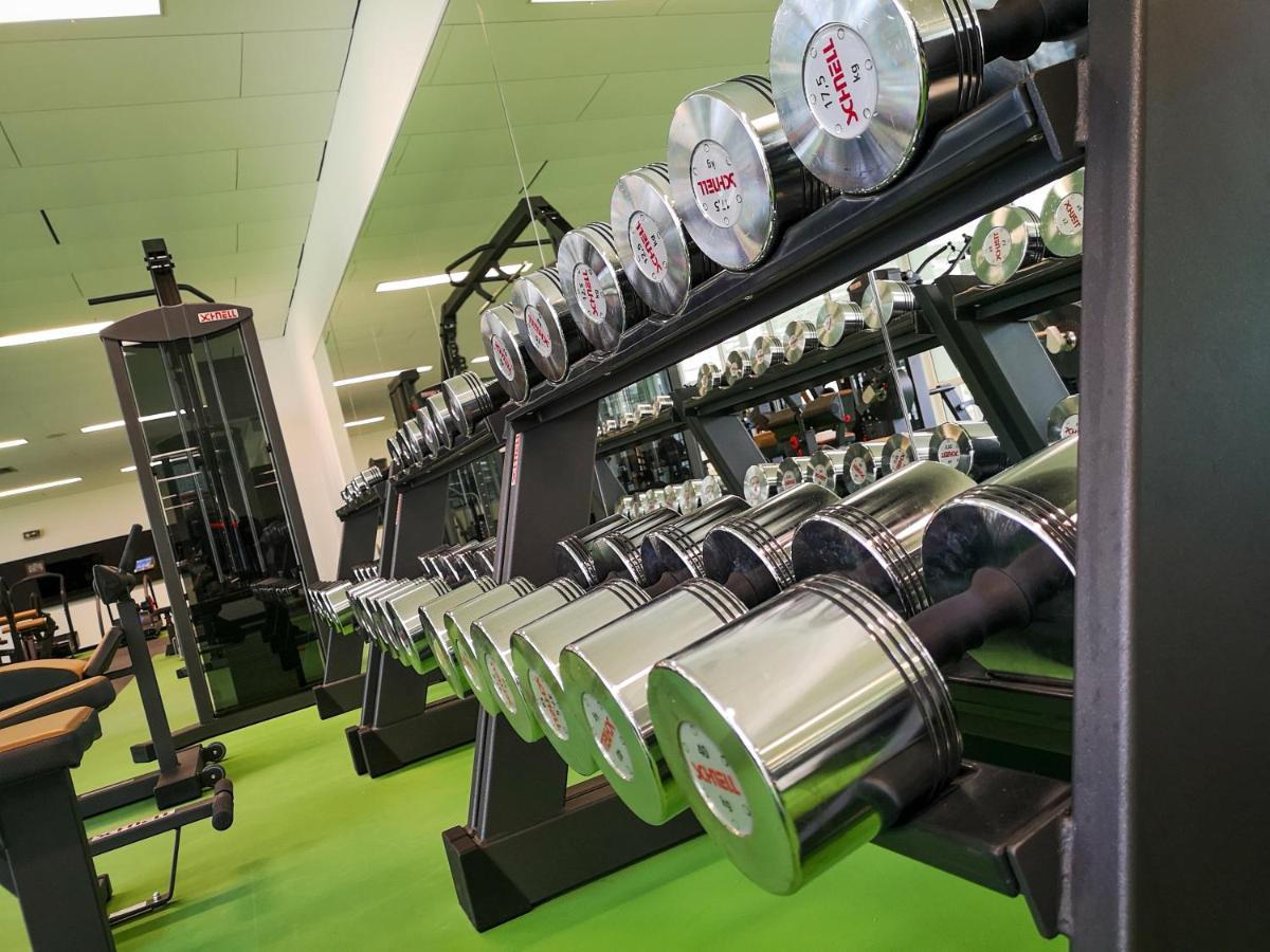 Sportschule Oberhaching Otel Dış mekan fotoğraf