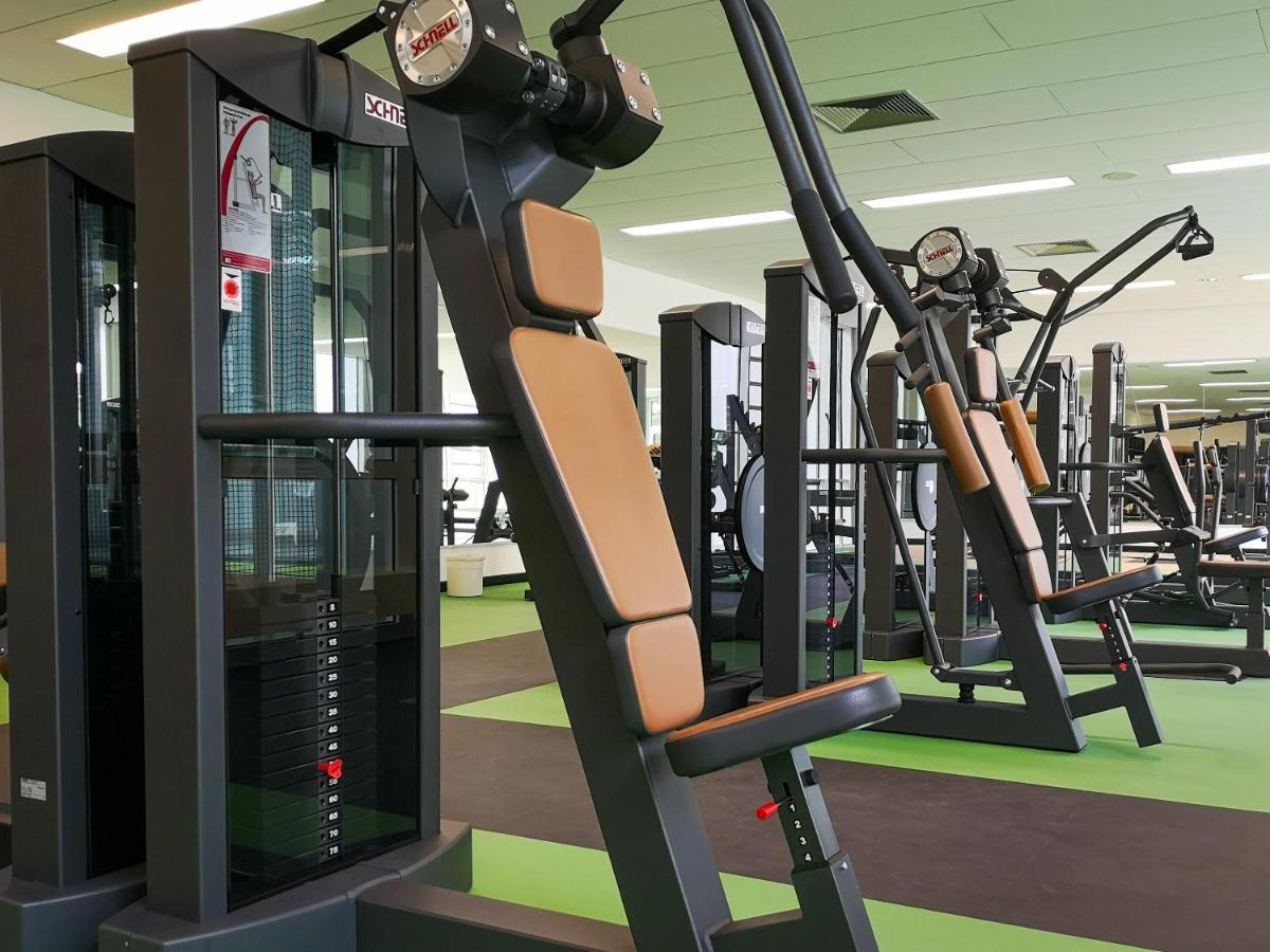Sportschule Oberhaching Otel Dış mekan fotoğraf