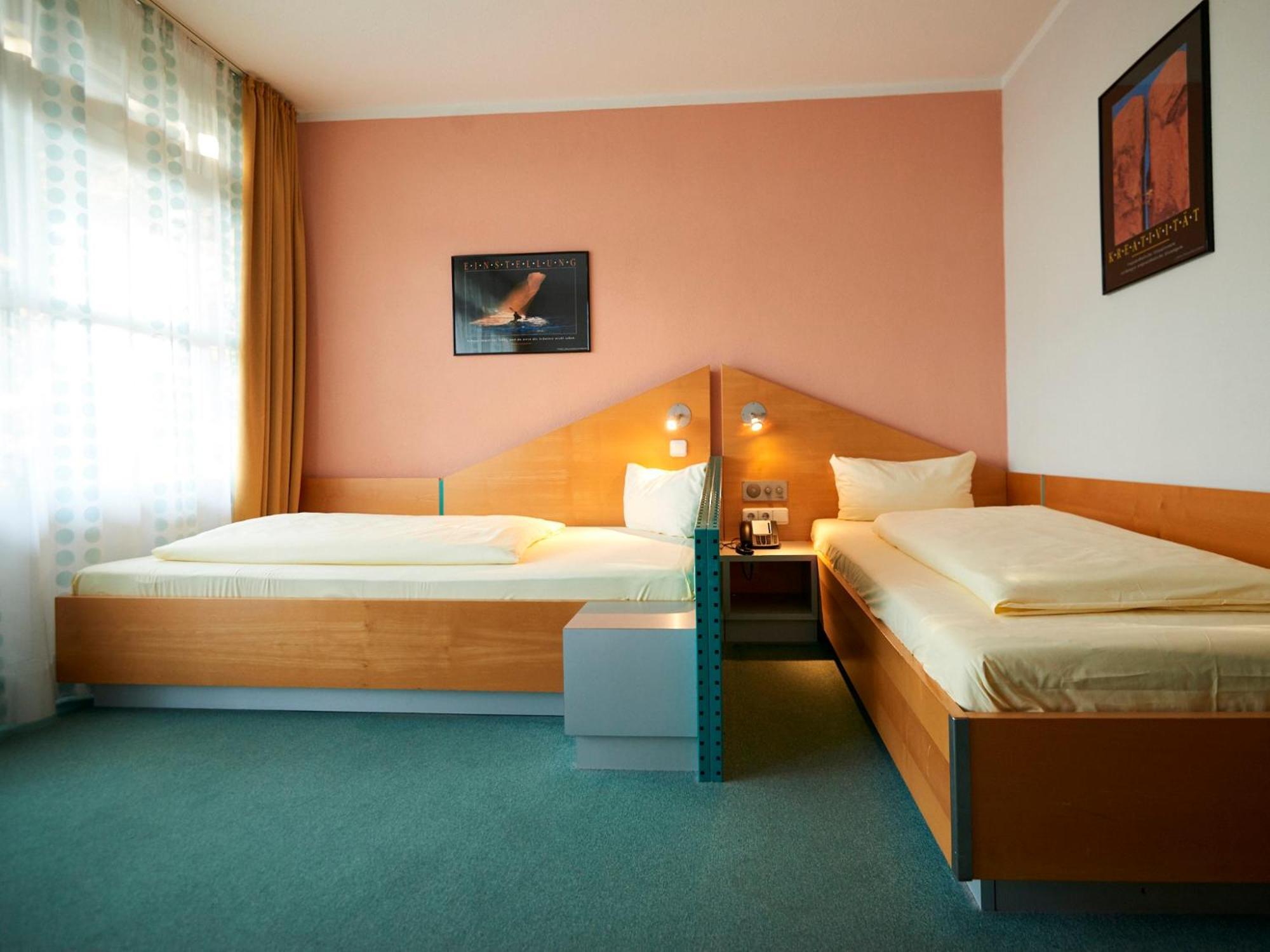 Sportschule Oberhaching Otel Dış mekan fotoğraf