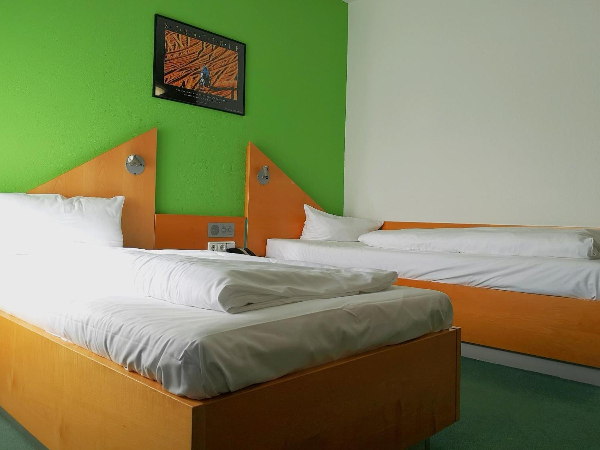 Sportschule Oberhaching Otel Dış mekan fotoğraf