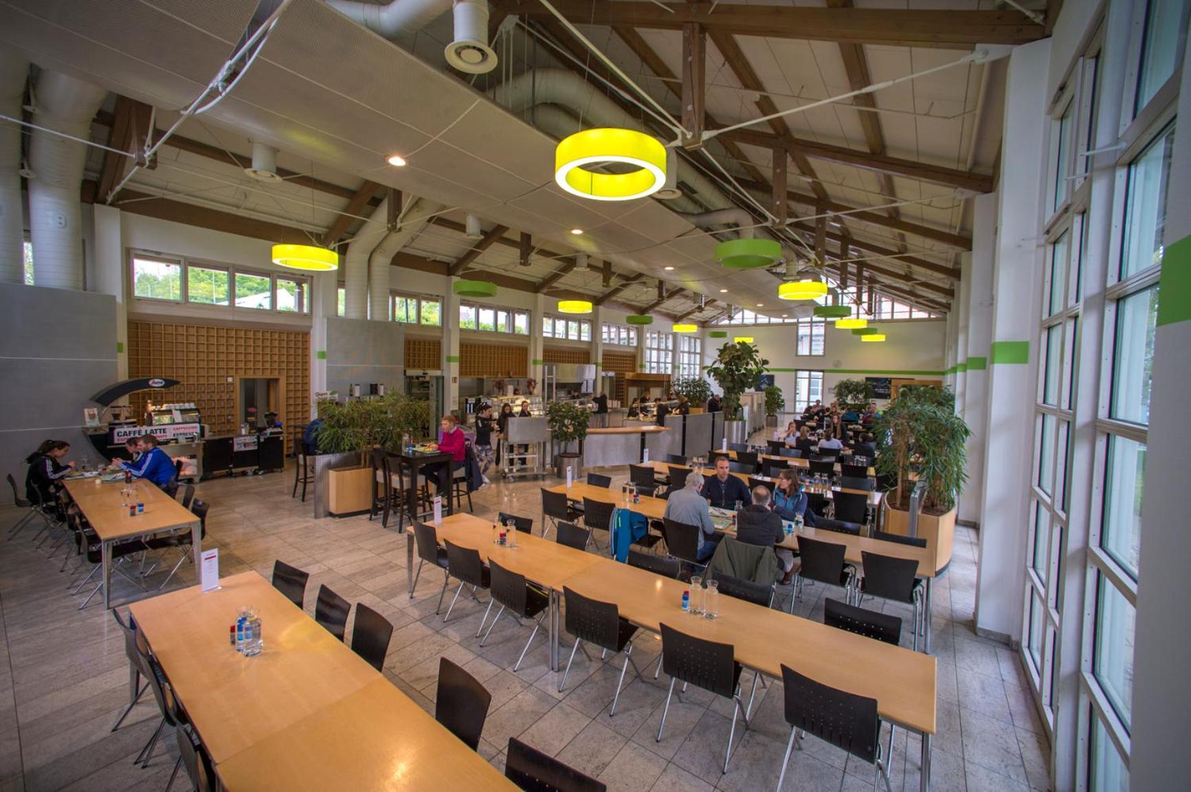 Sportschule Oberhaching Otel Dış mekan fotoğraf