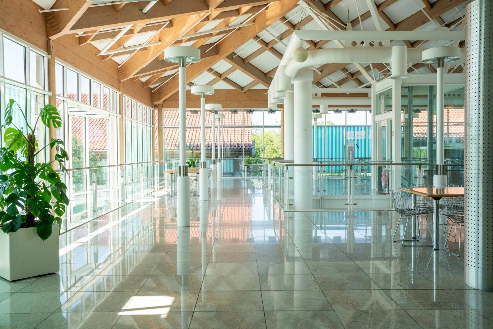 Sportschule Oberhaching Otel Dış mekan fotoğraf
