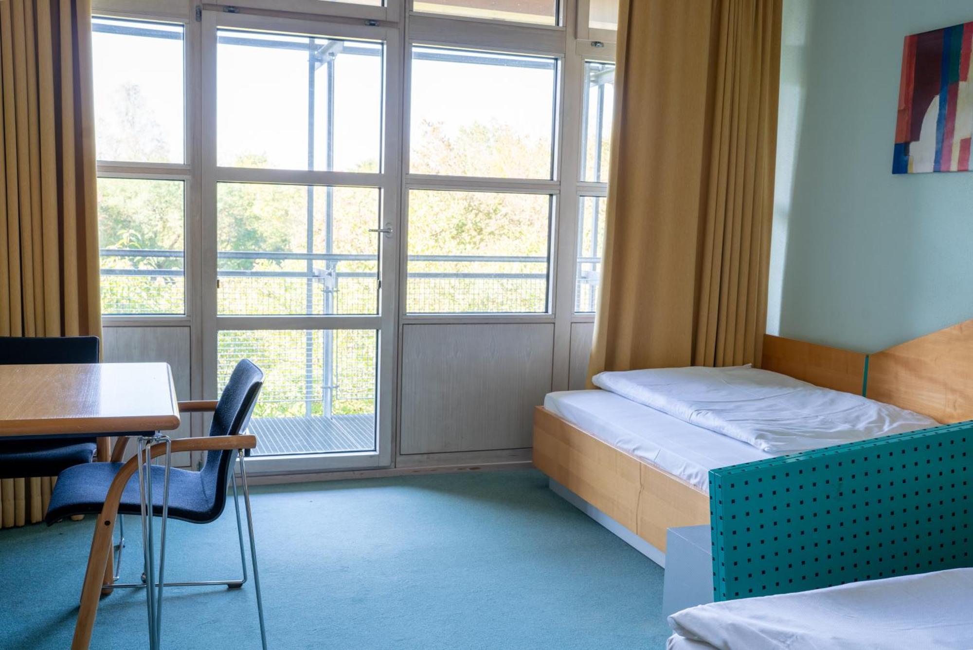 Sportschule Oberhaching Otel Dış mekan fotoğraf