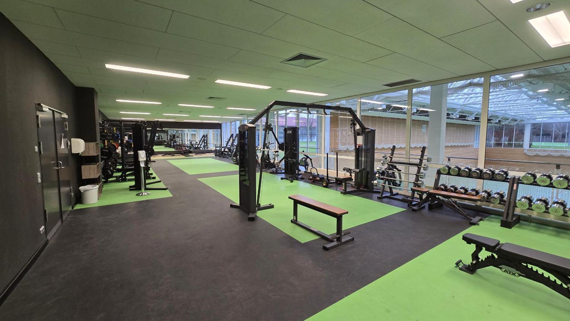 Sportschule Oberhaching Otel Dış mekan fotoğraf
