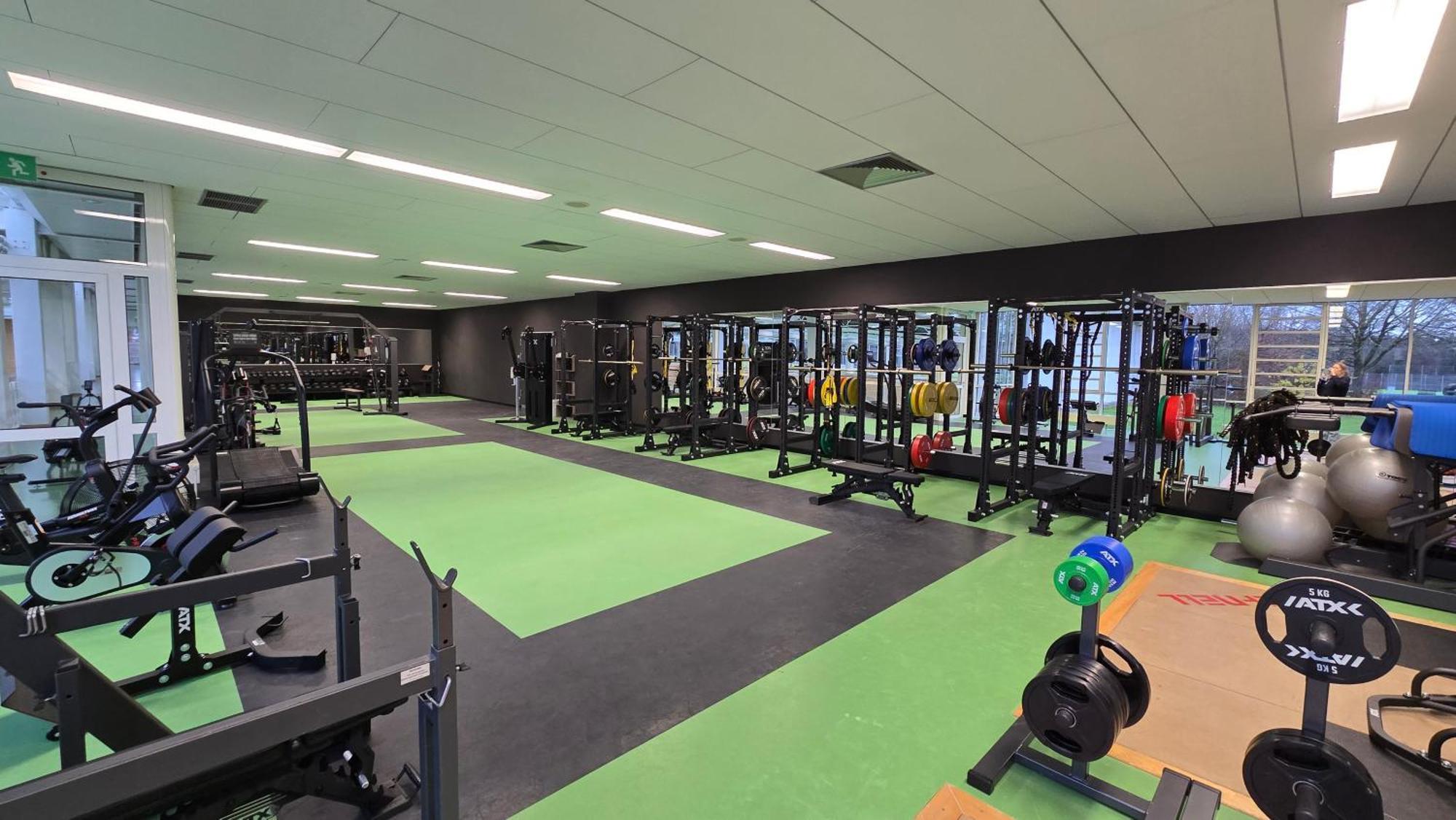 Sportschule Oberhaching Otel Dış mekan fotoğraf