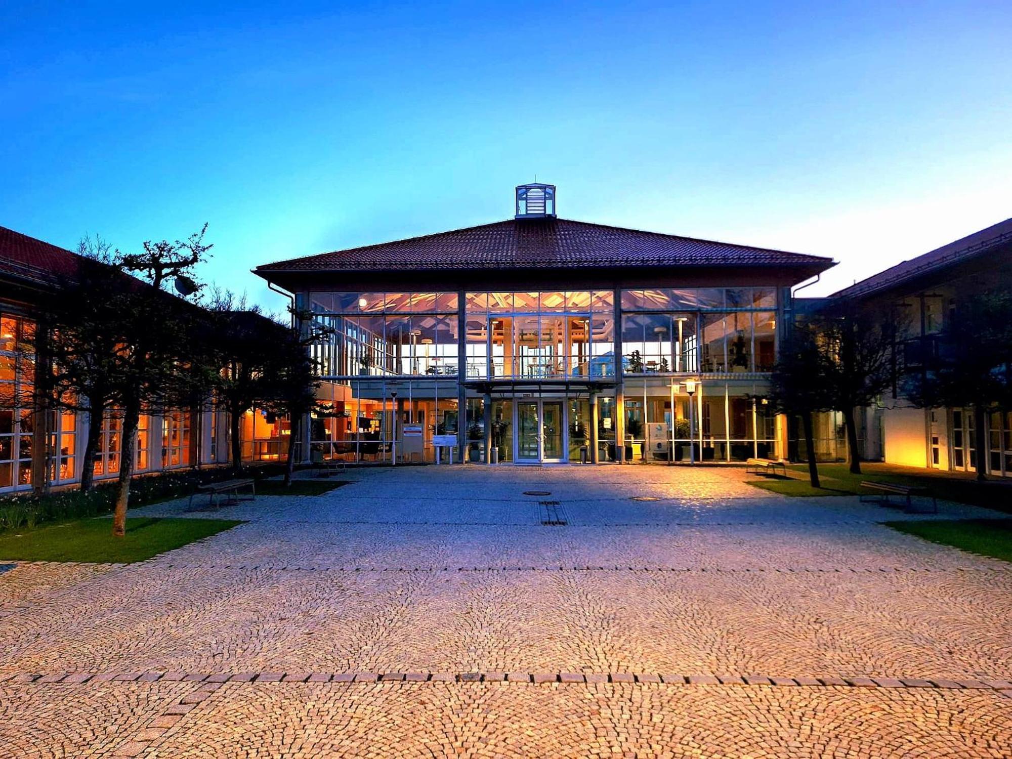 Sportschule Oberhaching Otel Dış mekan fotoğraf