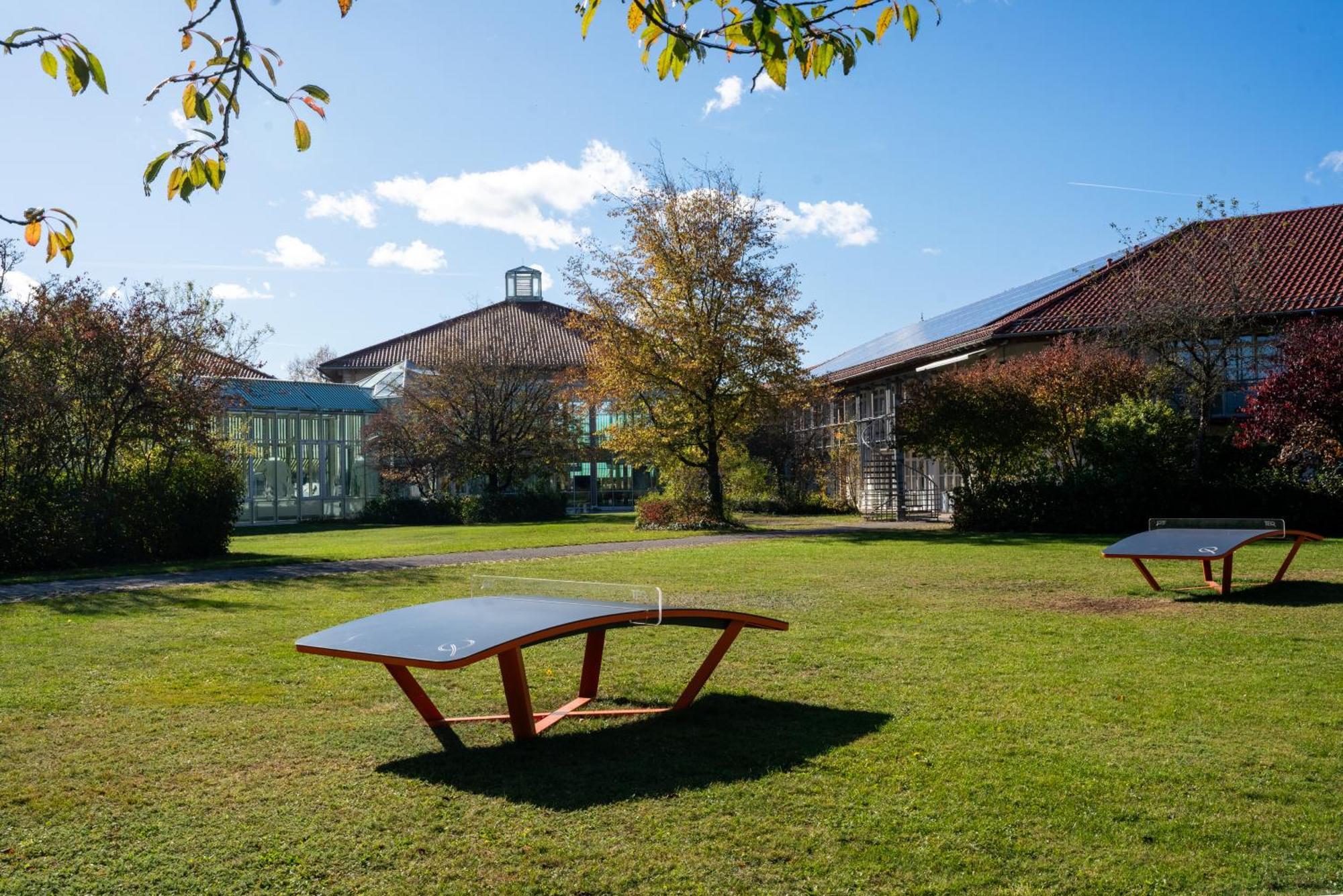 Sportschule Oberhaching Otel Dış mekan fotoğraf