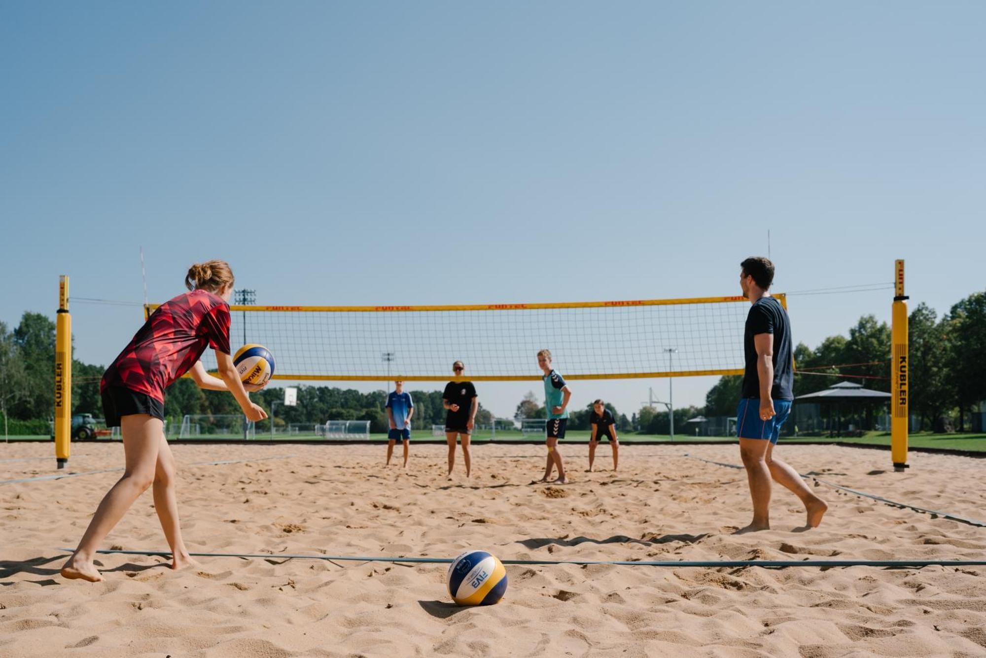 Sportschule Oberhaching Otel Dış mekan fotoğraf
