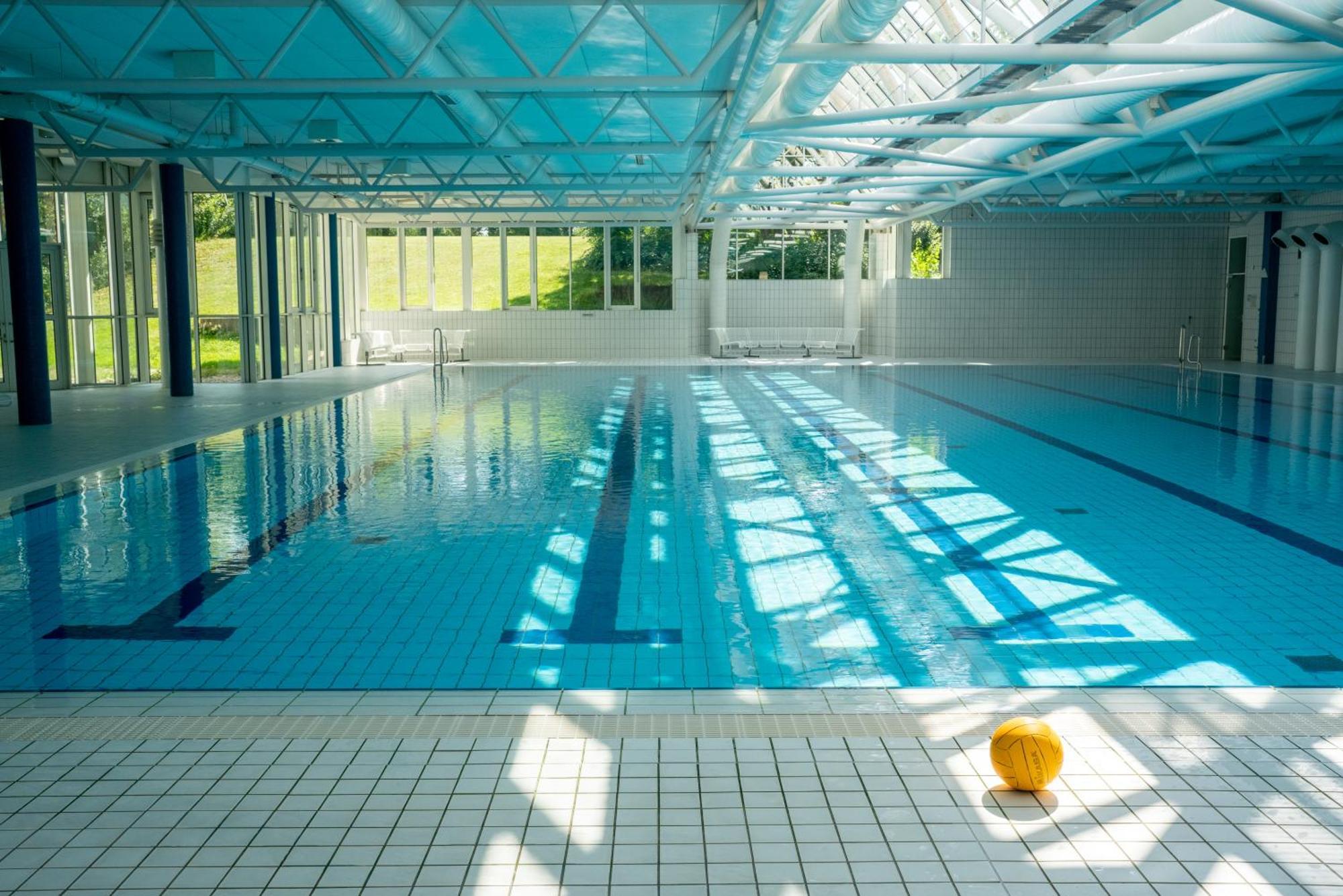 Sportschule Oberhaching Otel Dış mekan fotoğraf