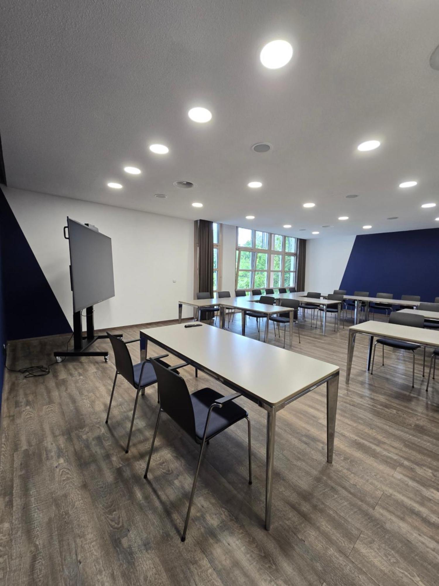 Sportschule Oberhaching Otel Dış mekan fotoğraf