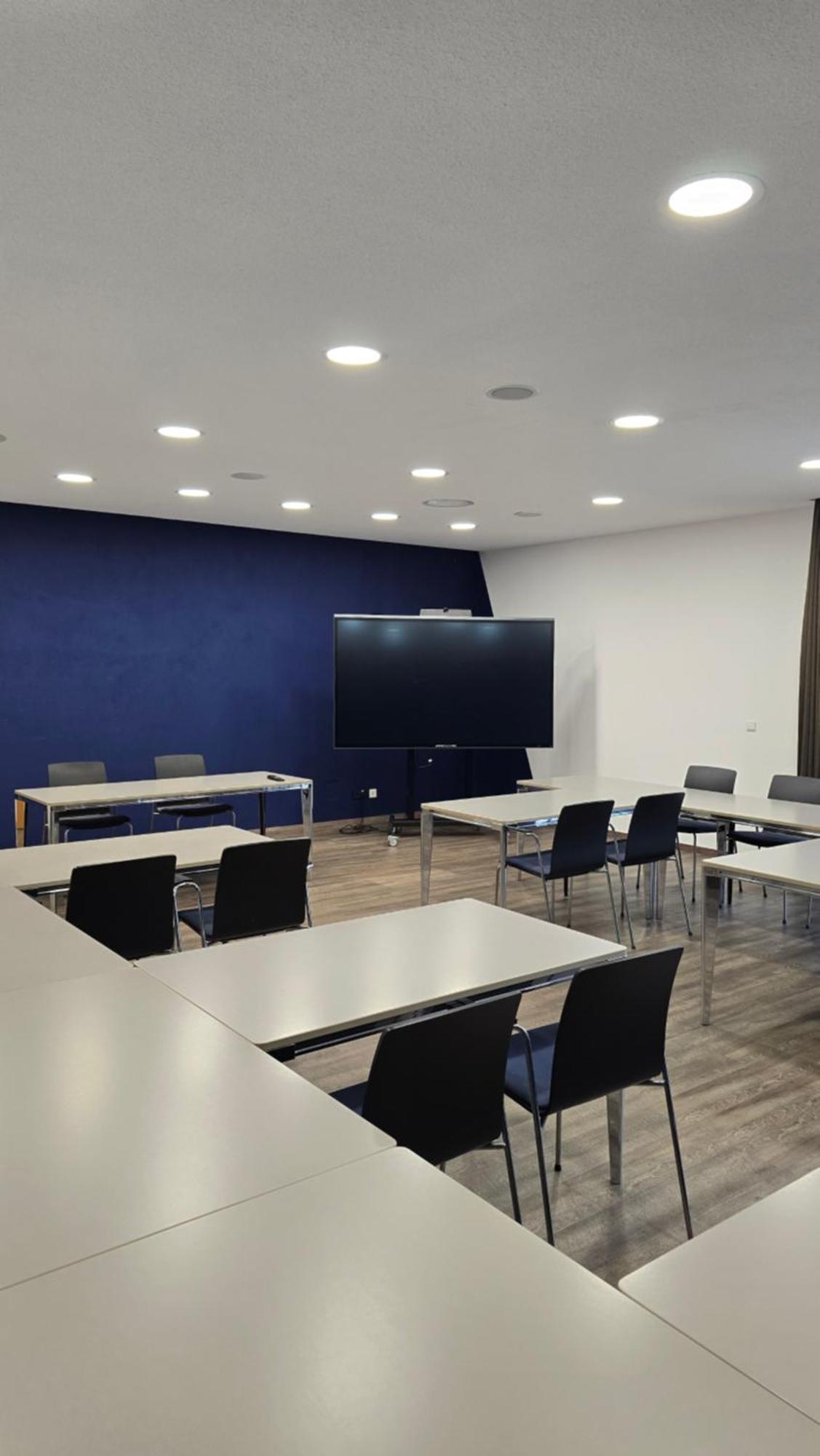 Sportschule Oberhaching Otel Dış mekan fotoğraf
