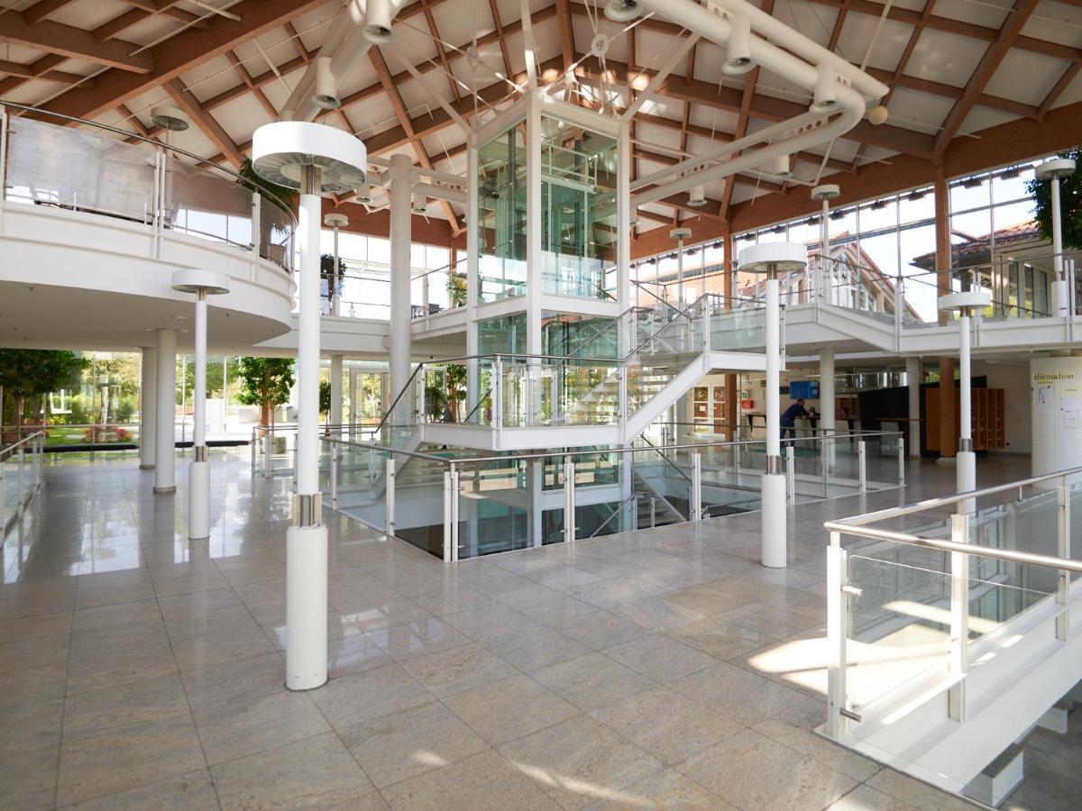 Sportschule Oberhaching Otel Dış mekan fotoğraf