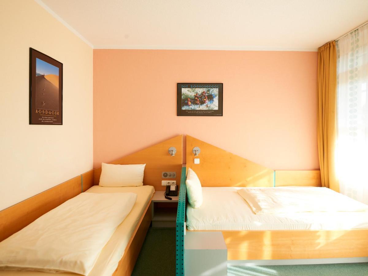Sportschule Oberhaching Otel Dış mekan fotoğraf