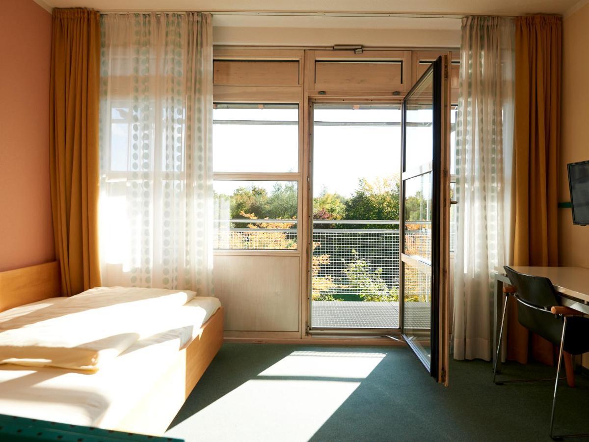 Sportschule Oberhaching Otel Dış mekan fotoğraf
