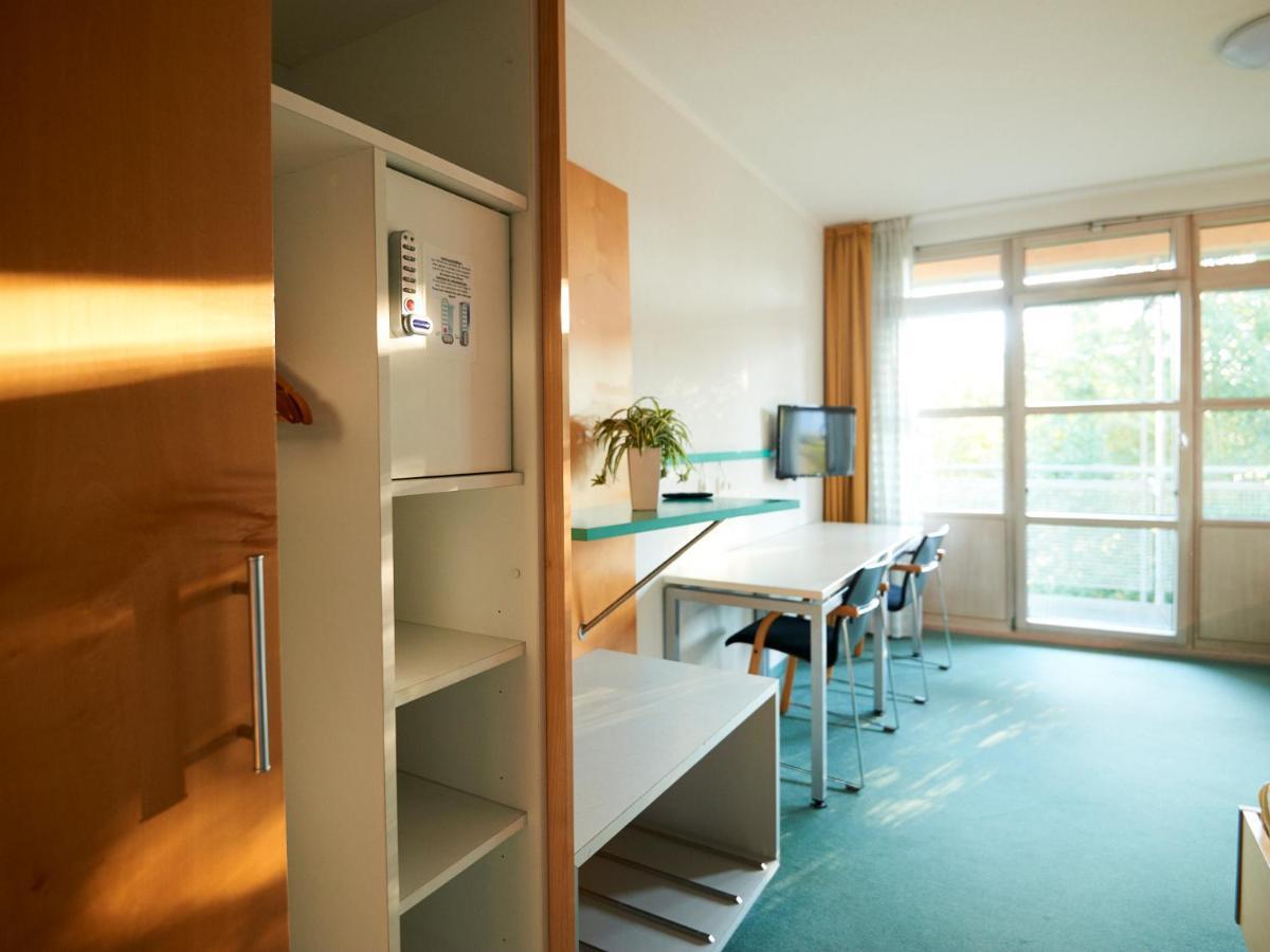 Sportschule Oberhaching Otel Dış mekan fotoğraf